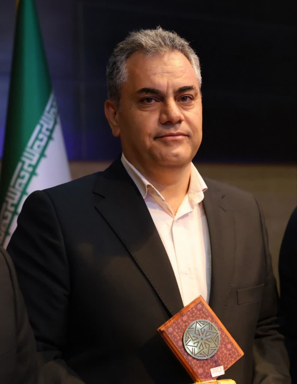 کسب رتبه برتر شرکت توزیع نیروی برق خراسان جنوبی در جشنواره شهید رجایی 3
