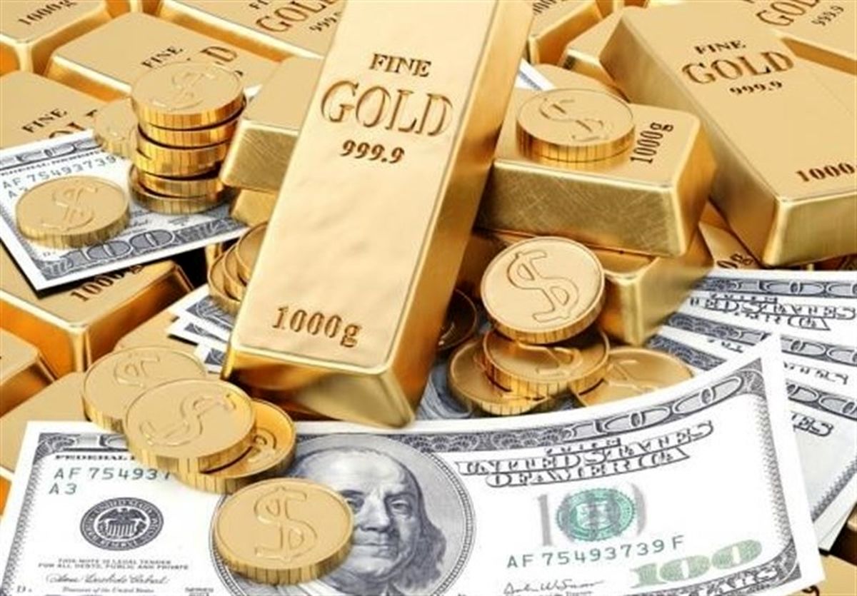 قیمت طلا، سکه و دلار امروز دوشنبه 22 خرداد 1402| کاهش محسوس قیمت‌ها