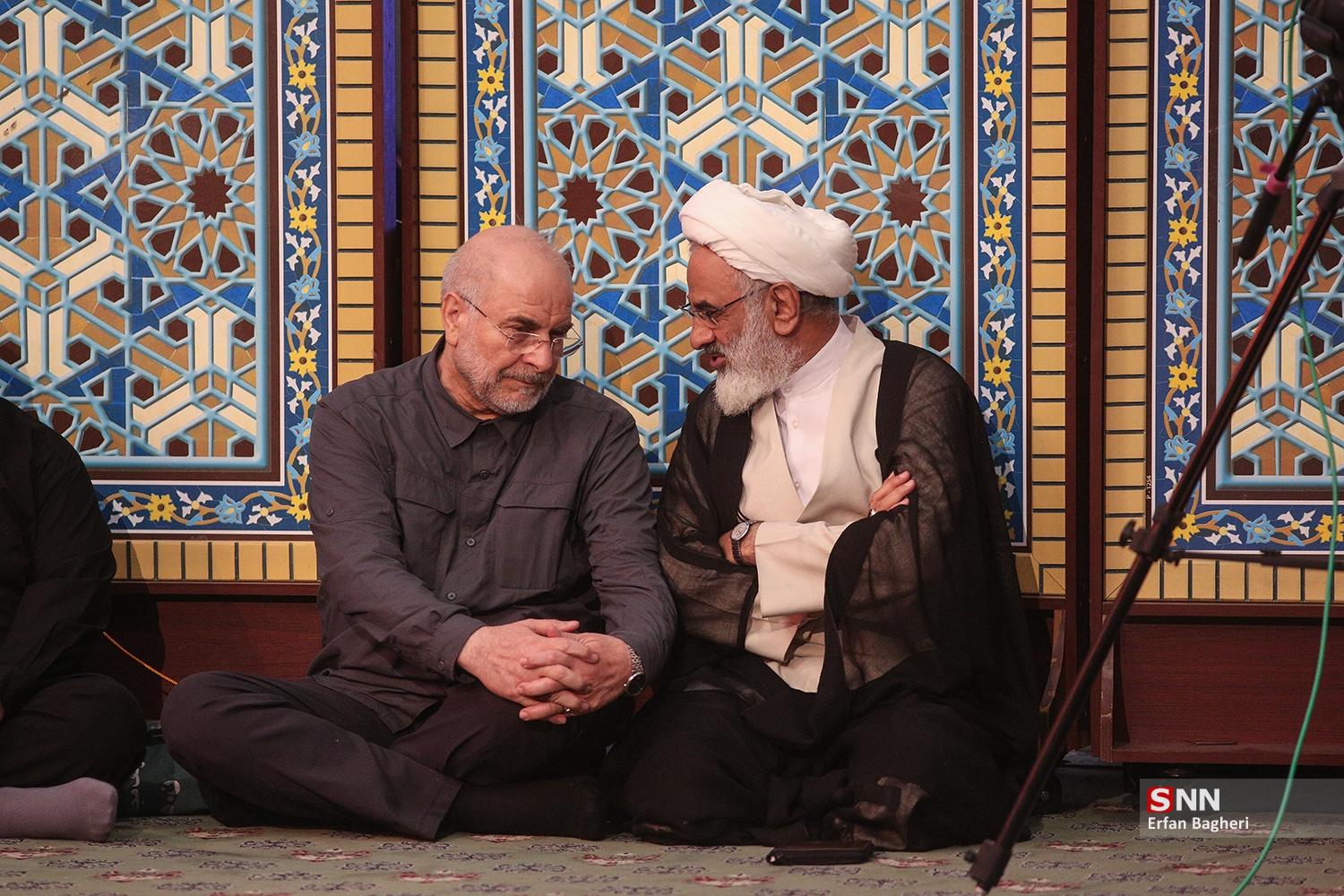 گپ صمیمانه سردار قاآنی با فرمانده جدید هوافضای سپاه / قالیباف هم بود + عکس 4