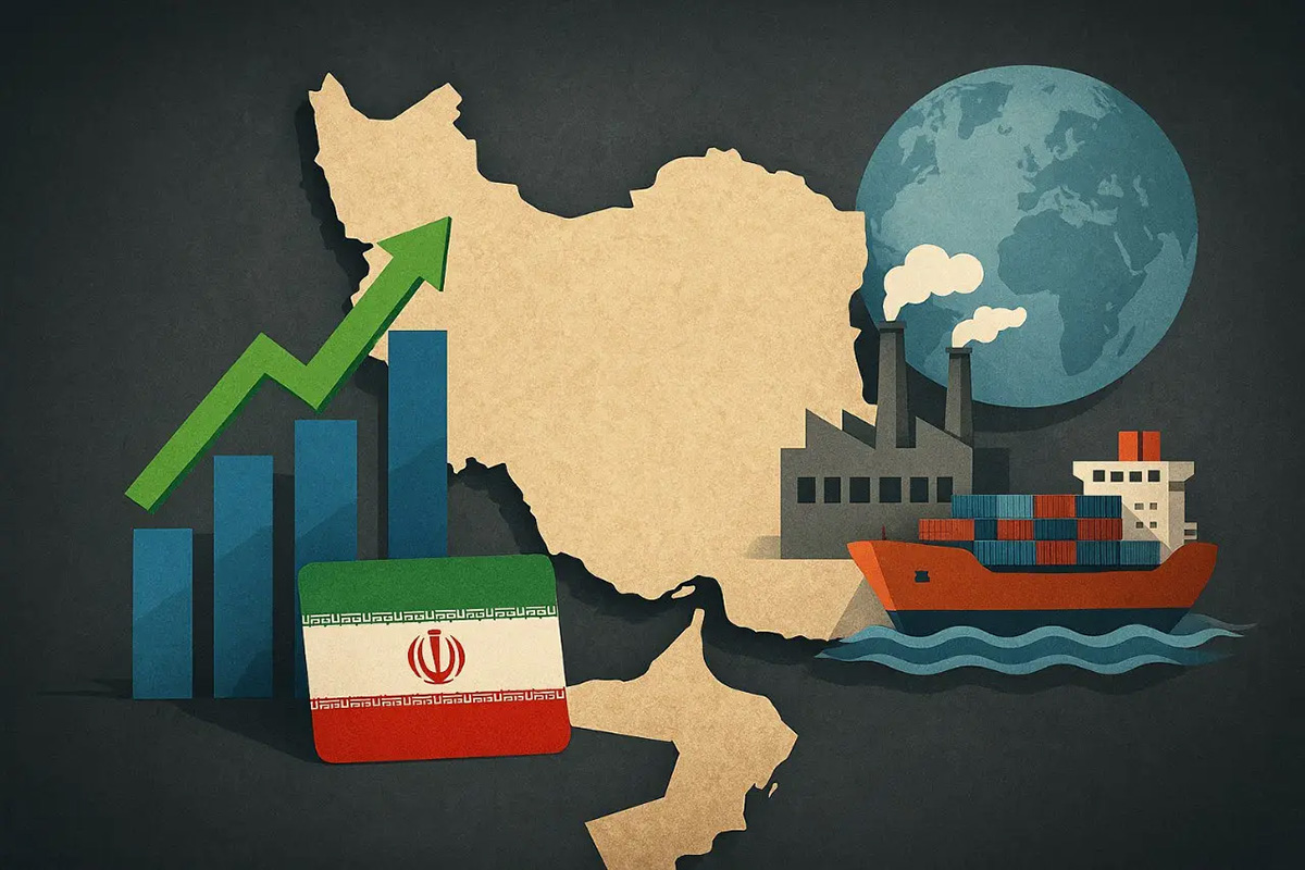 اقتصاد ایران بر لبه تیغ؛ سناریوهای احیا یا فروپاشی پس از توافق اولیه