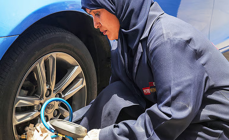 خسارات خانهنشینی زنان