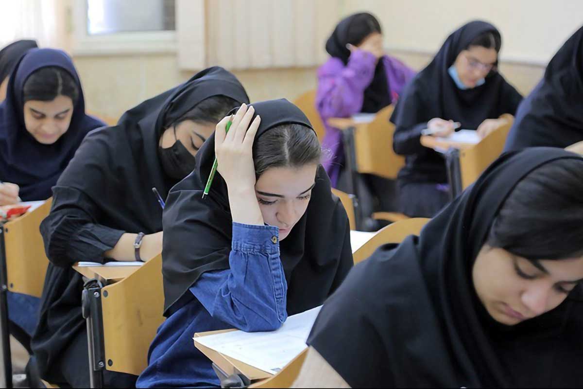 خبر مهم وزیر آموزش و پرورش درباره امتحانات نهایی