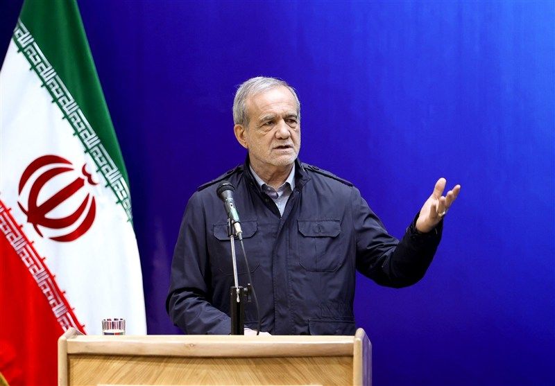 اعتراض پزشکیان به دهک‌بندی ها/بخشی از دهک‌بندی‌های فعلی مبتنی بر اطلاعات دقیق و به‌روز نیست