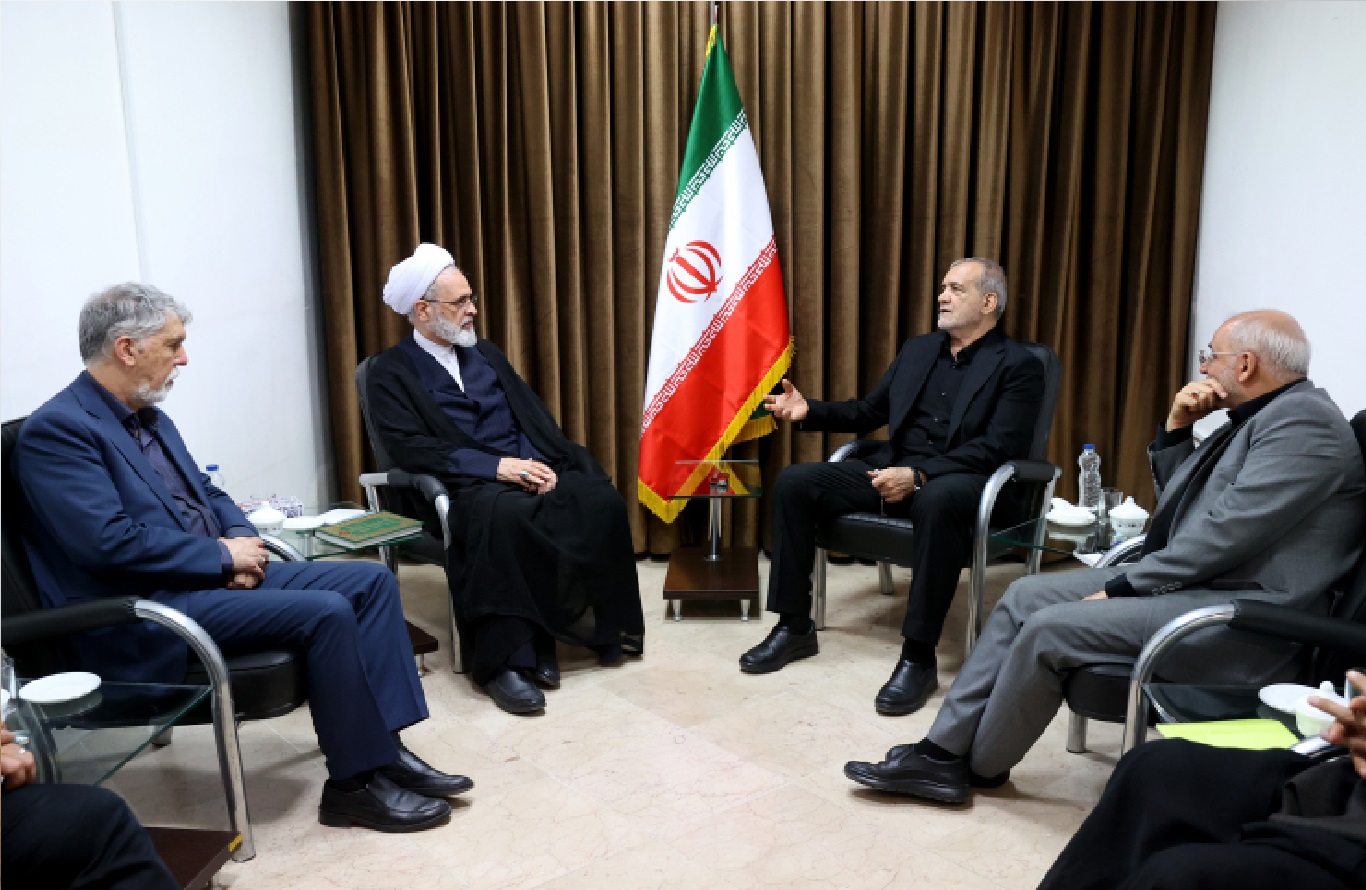 آیت الله اعرافی: نیروهای حوزوی از رفتارهای پرخاشگرانه پرهیز کنند