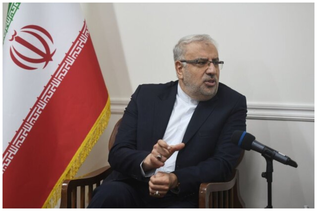 واکنش روزنامه نزدیک به قالیباف به خاطره عجیب وزیر نفت دولت رئیسی/ لاریجانی عامل موساد را پای تلفن تحقیر کرد، این جا عامل موساد اوجی رو خوار و خفیف می کند
