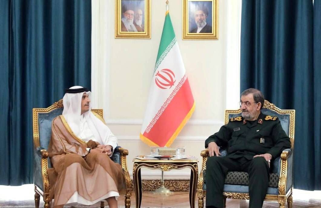 هشدار محسن رضایی به آمریکا: اگر شرارت کنید، بلایی بر سر منافعاشان خواهیم آورد که در تاریخ ثبت شود