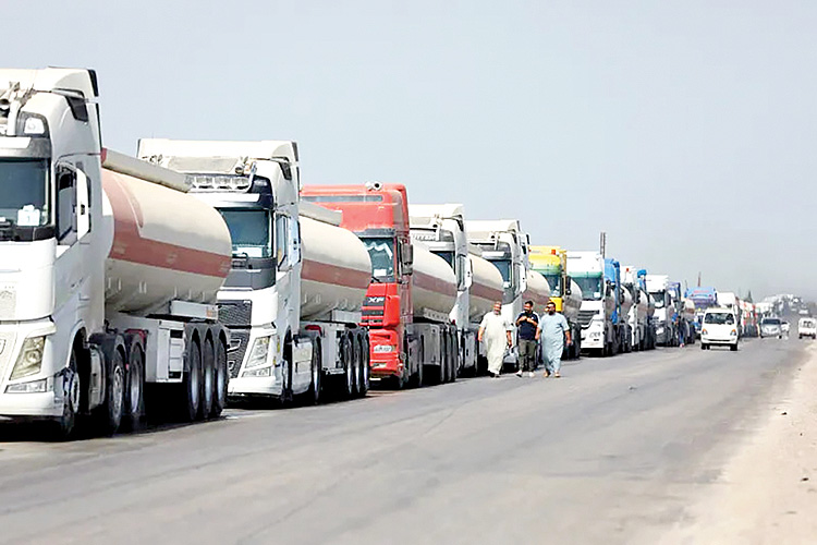 ابتکار «۴ دریا و ۹ کریدور» دمشق