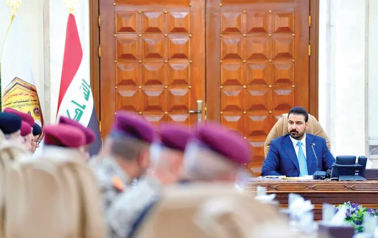 چراغ سبز بغداد به میانجیگری