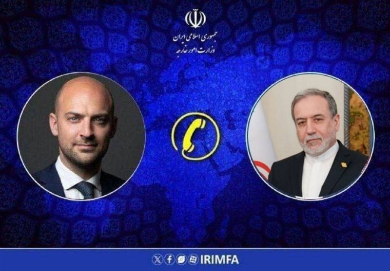 تماس تلفنی وزرای خارجه ایران و فرانسه/ جزئیات یک گفتگوی مهم