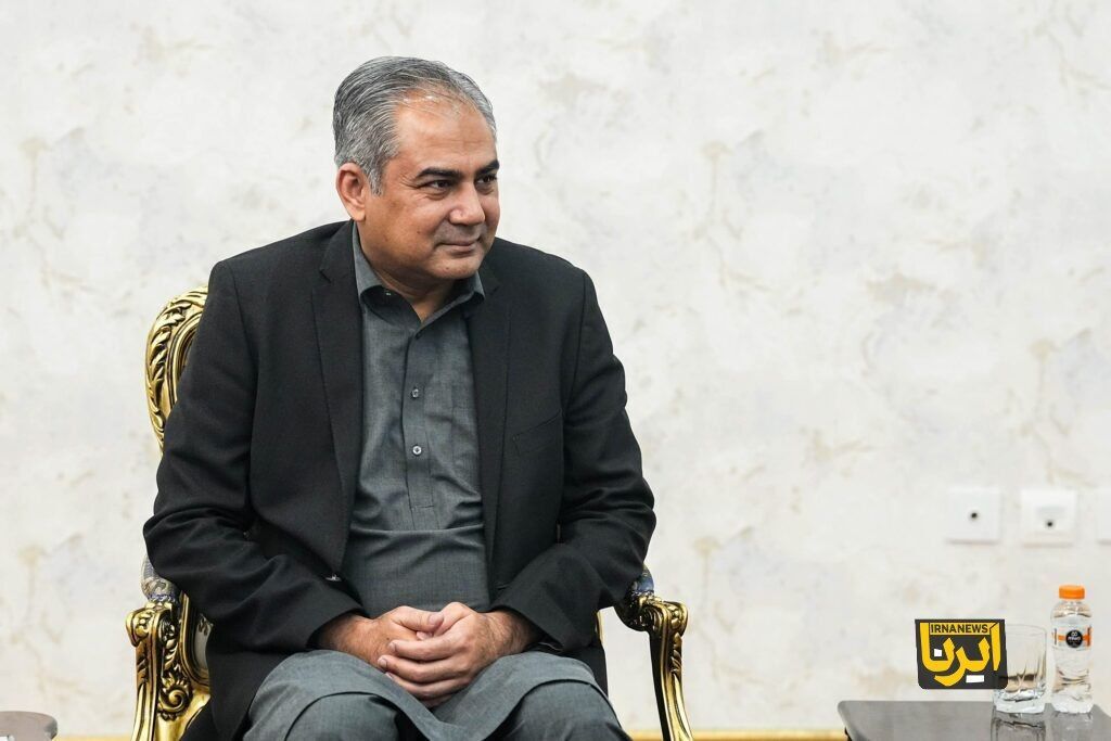 وزیر کشور پاکستان تا ساعاتی دیگر به تهران سفر می‌کند