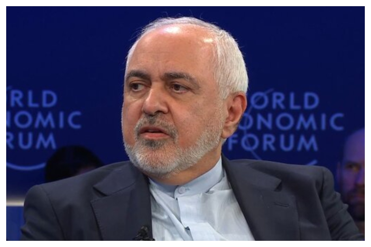 ظریف خطاب به ترامپ: هیچ جنایت جنگی نجاتت نمیدهد/ در باتلاق نتانیاهو گرفتار شدهای
