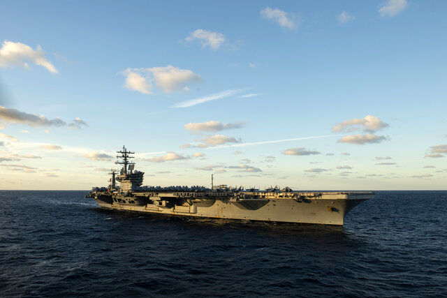 این کشور بزرگترین چالش دریایی آمریکا از جنگ جهانی دوم است 3