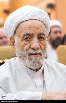 تصاویر حضور قرائتی با ویلچر در یک مراسم + عکس ها 8