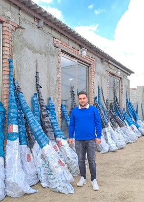 پالیز نهال رکورد زد: دو میلیون نهال پیوندی آماده تحویل 3