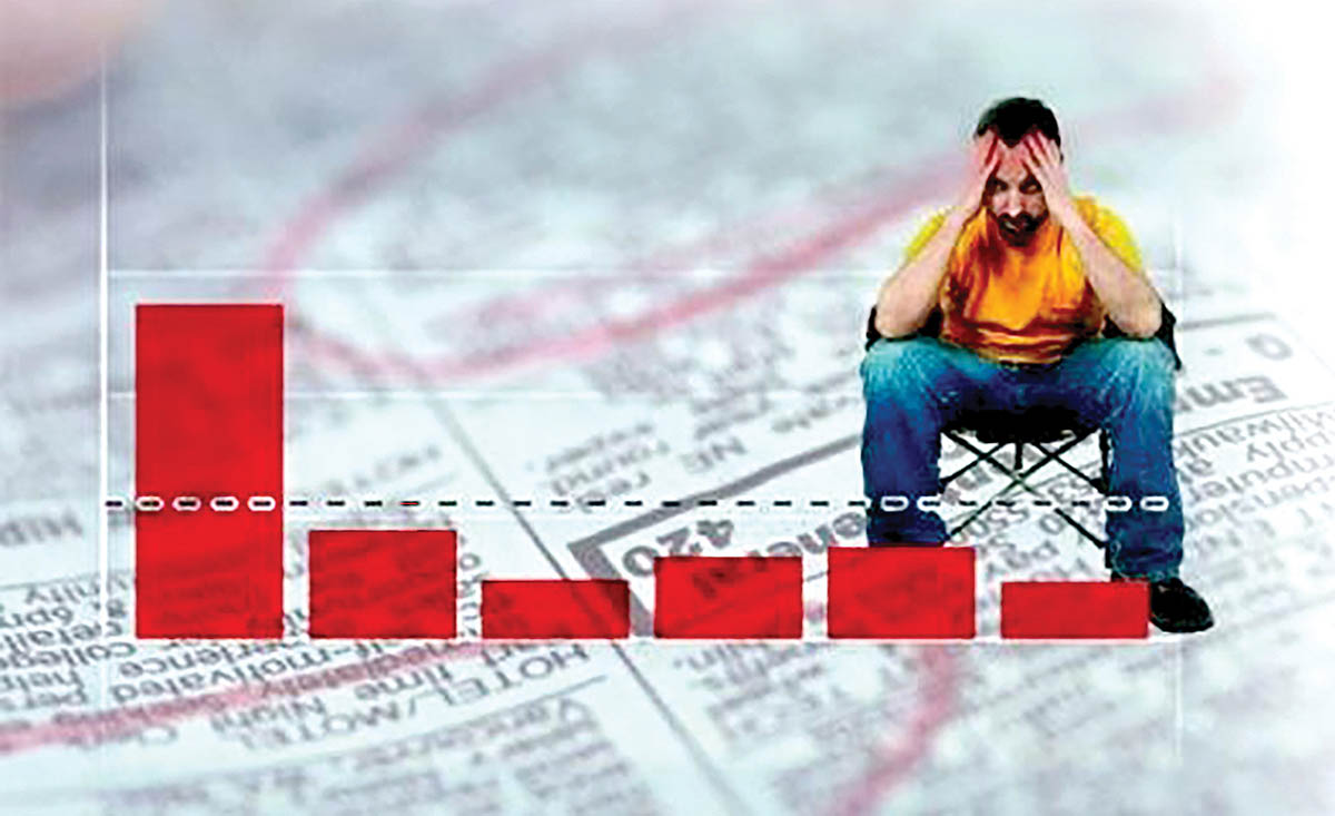 پس‌اندازها  زیر تیغ بیکاری