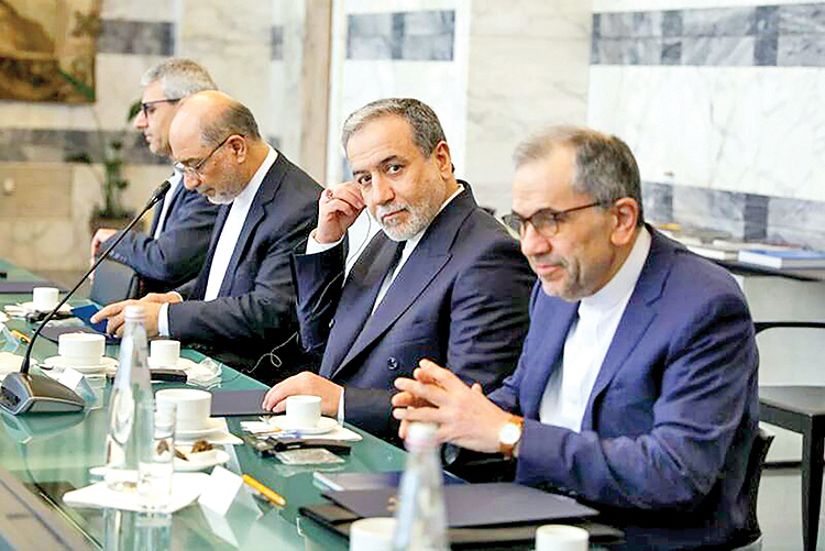تفاهم بر سر تفاهمنامه؟