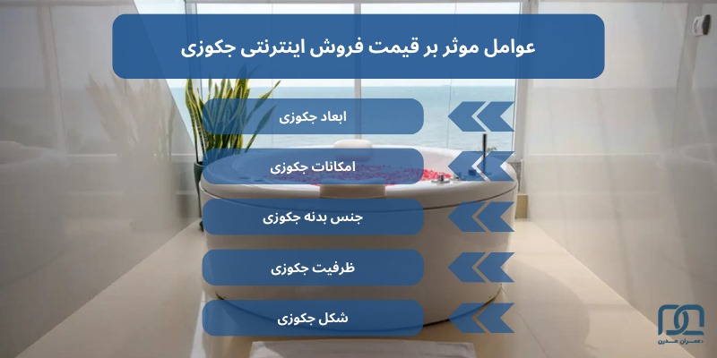 فروش اینترنتی جکوزی