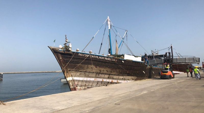 مسیر جایگزین تجارت کشور