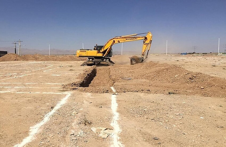 مسکن هست، «زیرساخت» نیست