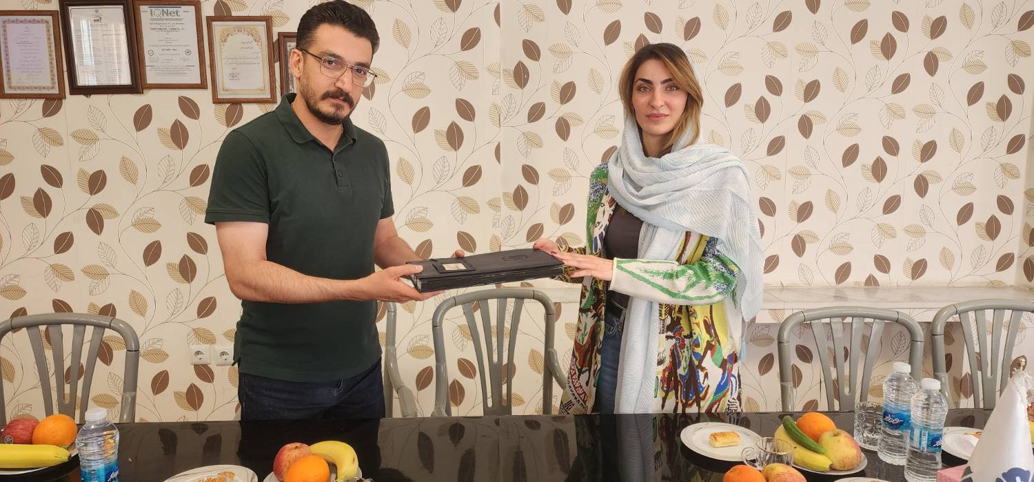 امضای قرارداد رنگ‌آمیزی مخازن تعادلی خط لوله گوره – جاسک؛ گامی تازه در مسیر استقلال صادراتی نفت ایران