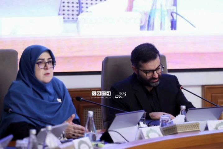 سقاب اصفهانی در جلسه هیات دولت حاضر شد + عکس 2