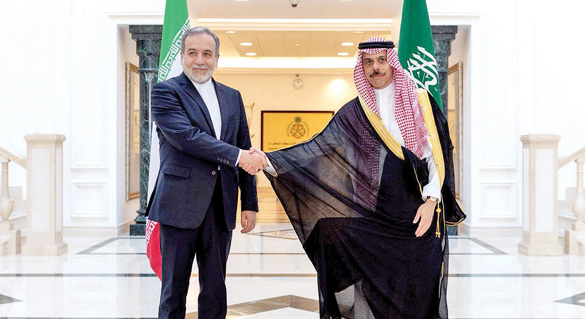 «نه» بنسلمان به جنگ در منطقه 3