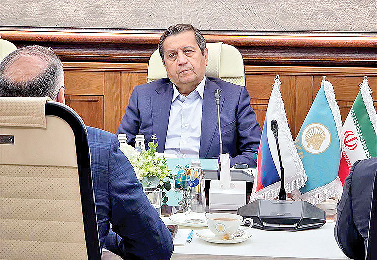 توسعه کریدور شمال با جدیت بیشتری دنبال شود