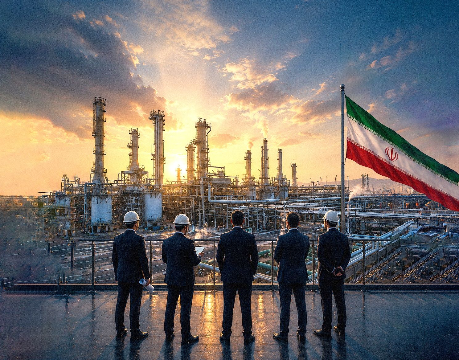 برگزاری همایش صنعت فولاد و سنگ آهن در دوران تحول در سالن همایش‌های گروه رسانه‌ای دنیای اقتصاد