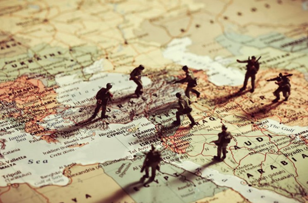 خاورمیانه در برزخ خوشبینی و بدبینی