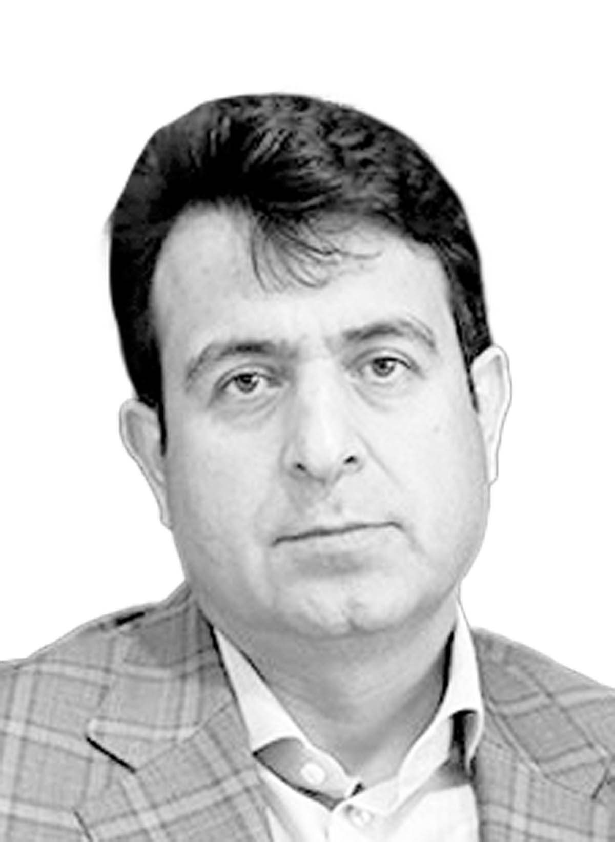  احمد اشتیاقی