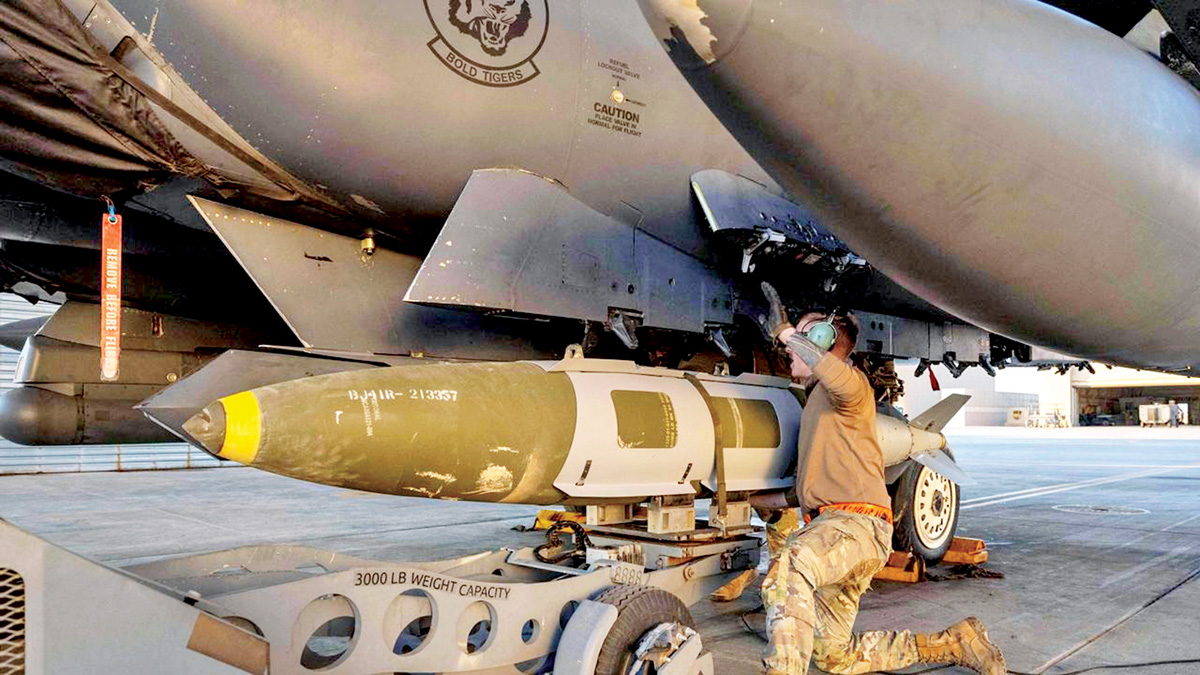 انتقام از تدمر