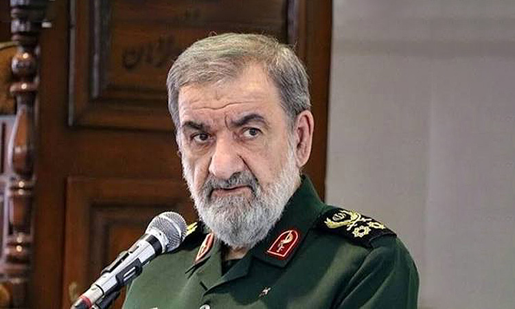 محسن رضایی: جنگ سوم ترامپ علیه ایران در میانه راه شکست خورد