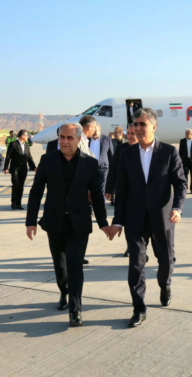 رئیس بانک مرکزی به تبریز رفت / تسهیل فرآیند صادرات و رفع دغدغههای تولیدکنندگان در دستور کار است + عکس 3