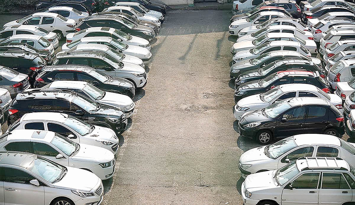 خاموشی تقاضا در بازار خودرو