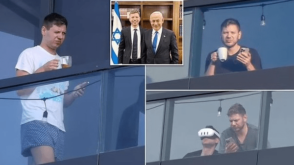 فرار پسر نتانیاهو تایید شد