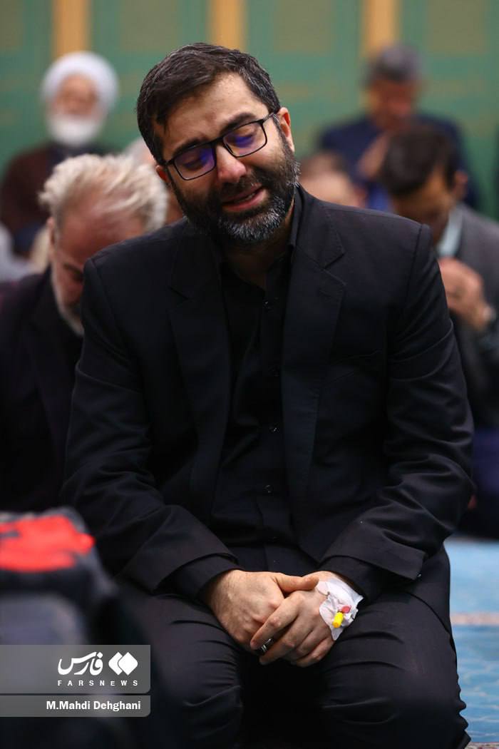 مراسم تشییع خانواده سقاب اصفهانی برگزار شد + عکس 2