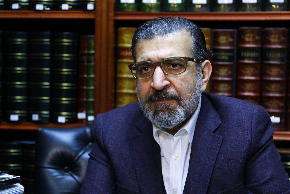 روایت صادق خرازی از گفتوگو با رهبر شهید انقلاب درباره سیاست خارجی +فیلم
