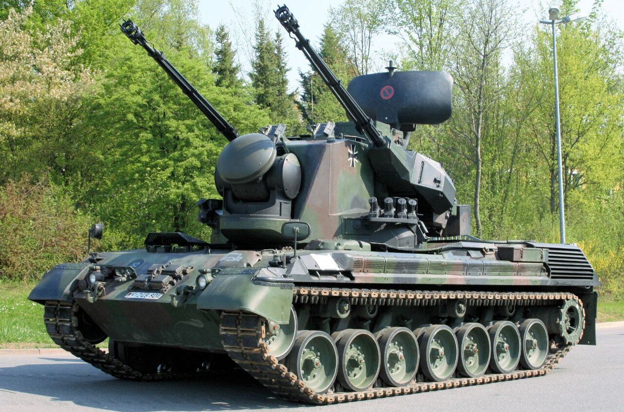 آمریکا دنبال این سلاح قدرتمند آلمانی برای جنگ اوکراین/ عکس