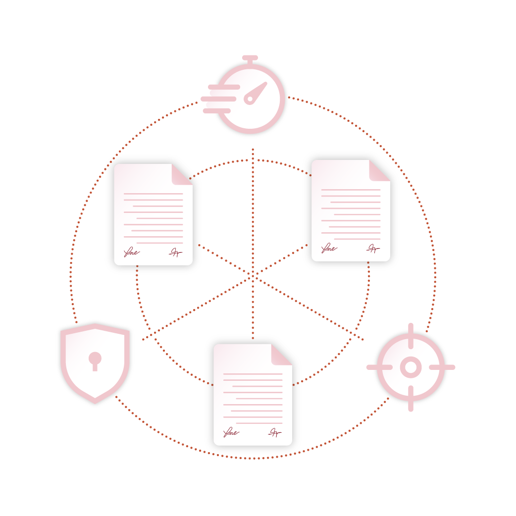 افزایش نرخ پذیرش امضای دیجیتال در معماری سازمانی؛ چرا جهان با اسناد کاغذی خداحافظی می_کند؟ - تصویر 3