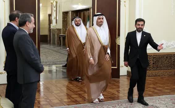 آکسیوس: ویتکاف همچنان با قطری‌ها و دیگر میانجی‌ها در حال گفت‌وگو است