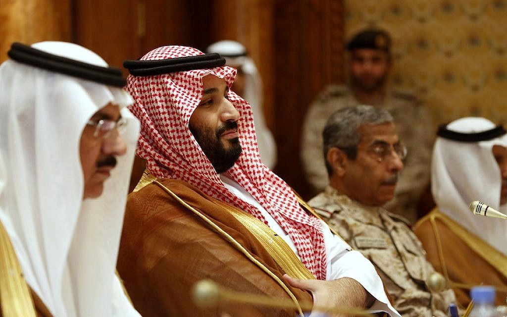 تلاش عجیب بن سلمان برای تقلید از این فرد / عربستان برای اصلاحات خیز برداشت 2