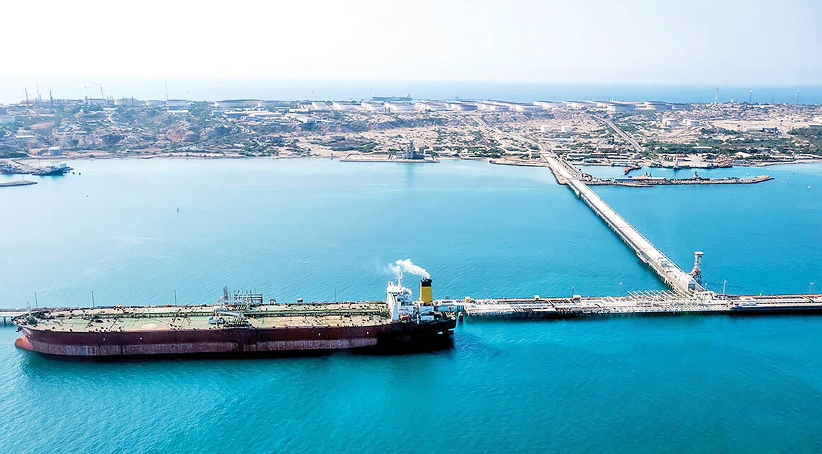 خارک؛ دماسنج بازار نفت