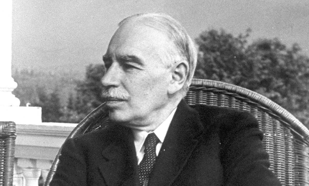 keynes copy
