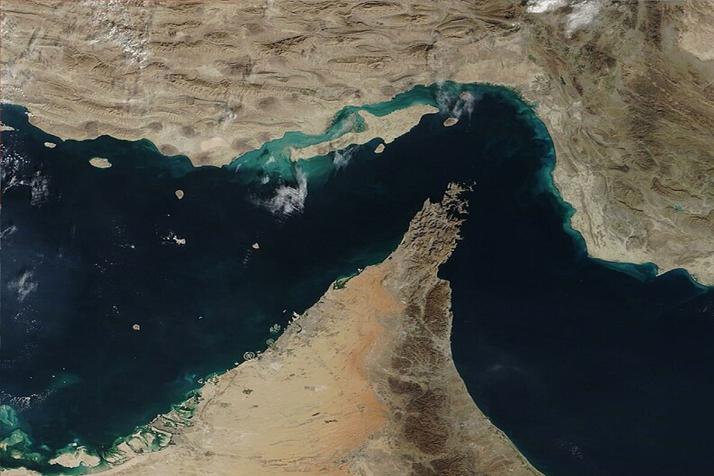 ادعای آمریکا درباره توقیف یک نفتکش توسط ایران/ این نفتکش دارای پرچم جزایر مارشال است