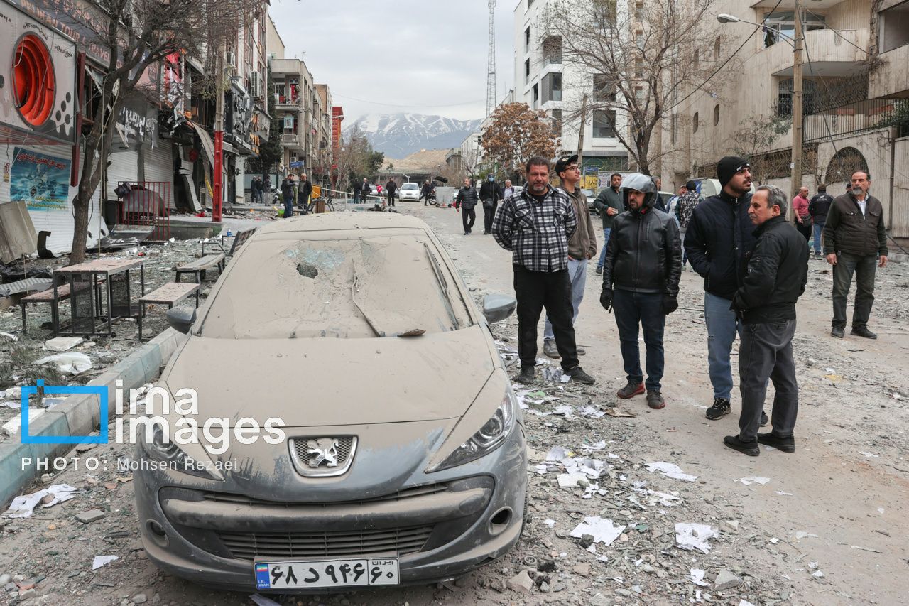 حمله اسرائیل