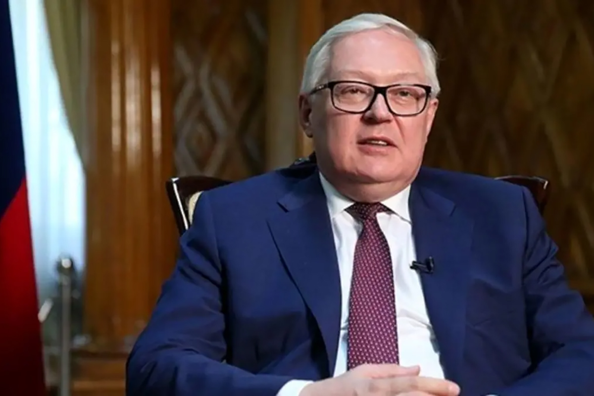 روسیه: آماده کمک برای دستیابی ایران و آمریکا به توافق هستیم

اظهارات ریابکوف درباره توافق ایران و آمریکا/ مذاکرات مسکو و واشنگتن متوقف نشده است