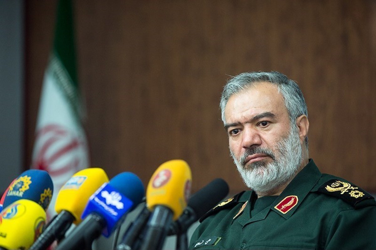 سردار فدوی: ما هرگز شروع‌ کننده جنگ نبودیم و نخواهیم بود/ جنگ ما با معارضان و تهدیدکنندگان است