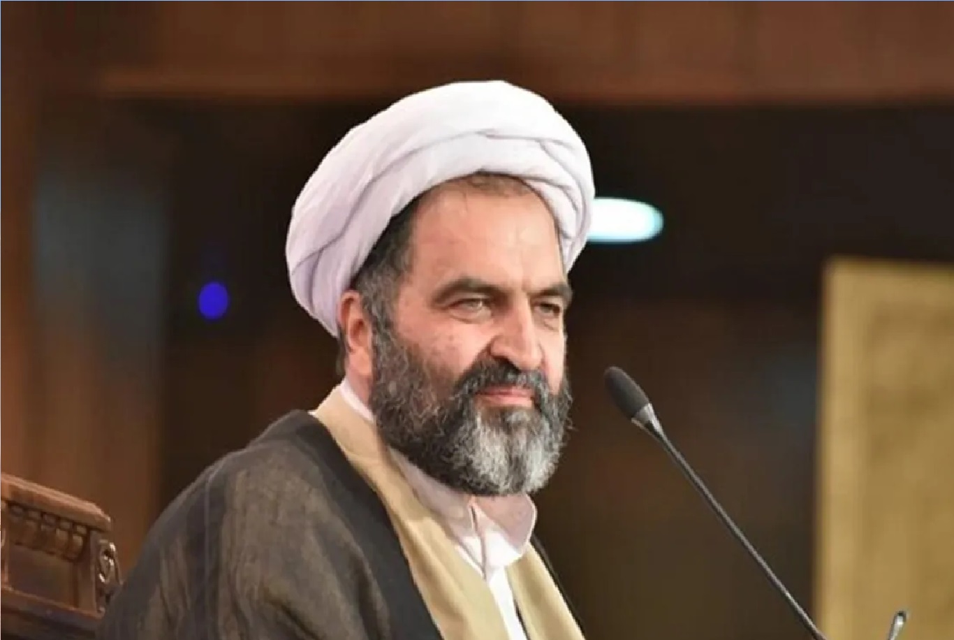 نظر فقهی سروش محلاتی درباره مجازات سنگین برای معترضان خشونت‌طلب