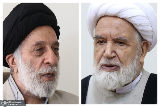 مهدی کروبی با هادی خامنه‌ای دیدار کرد