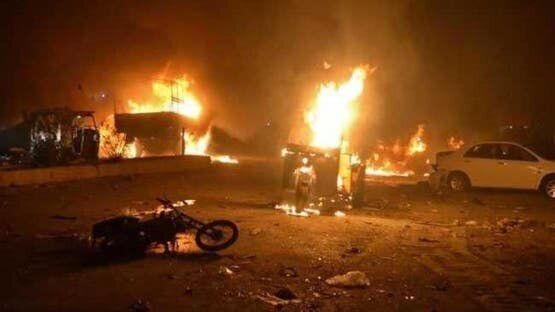 پاکستان به این کشور حمله کرد/ شماری کشته و زخمی شدند